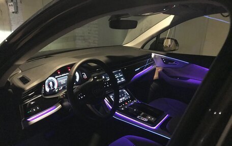 Audi Q7, 2021 год, 6 950 000 рублей, 7 фотография