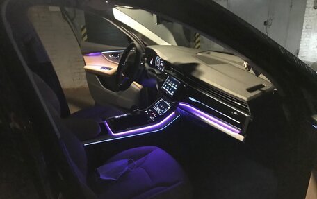 Audi Q7, 2021 год, 6 950 000 рублей, 8 фотография