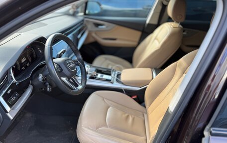 Audi Q7, 2021 год, 6 950 000 рублей, 12 фотография