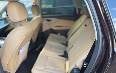 Audi Q7, 2021 год, 6 950 000 рублей, 13 фотография