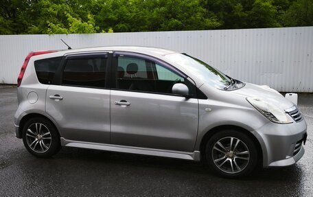 Nissan Note II рестайлинг, 2005 год, 450 000 рублей, 4 фотография