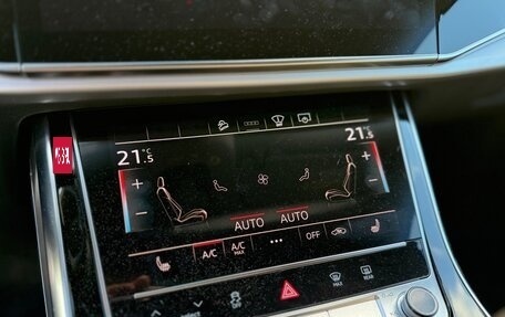Audi Q7, 2021 год, 6 950 000 рублей, 14 фотография