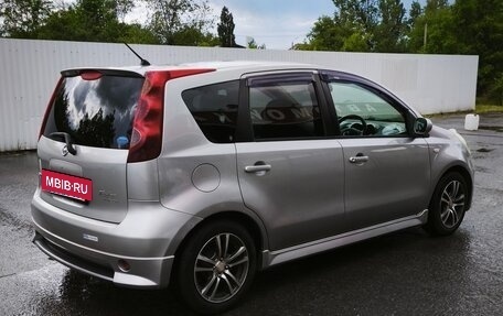 Nissan Note II рестайлинг, 2005 год, 450 000 рублей, 5 фотография