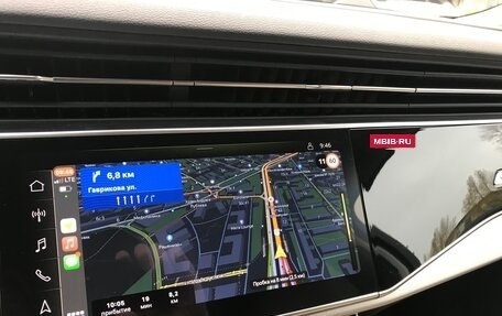 Audi Q7, 2021 год, 6 950 000 рублей, 9 фотография