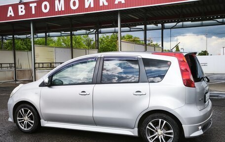 Nissan Note II рестайлинг, 2005 год, 450 000 рублей, 9 фотография