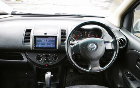 Nissan Note II рестайлинг, 2005 год, 450 000 рублей, 14 фотография