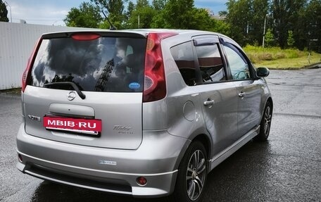 Nissan Note II рестайлинг, 2005 год, 450 000 рублей, 6 фотография
