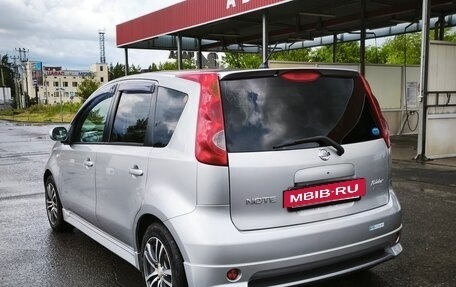 Nissan Note II рестайлинг, 2005 год, 450 000 рублей, 8 фотография