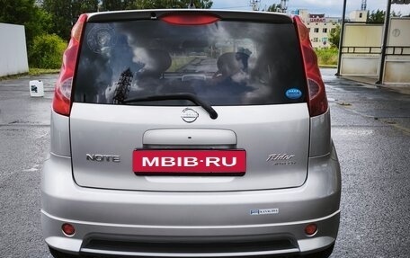 Nissan Note II рестайлинг, 2005 год, 450 000 рублей, 7 фотография