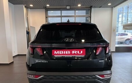 Hyundai Tucson, 2022 год, 3 900 000 рублей, 4 фотография