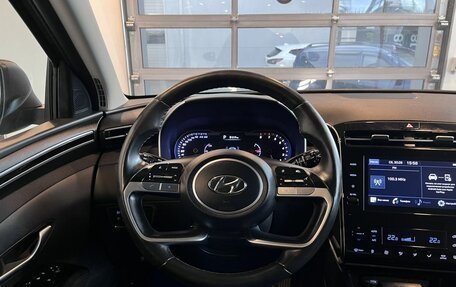 Hyundai Tucson, 2022 год, 3 900 000 рублей, 10 фотография