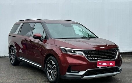 KIA Carnival, 2023 год, 5 315 000 рублей, 3 фотография