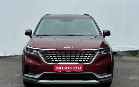 KIA Carnival, 2023 год, 5 315 000 рублей, 2 фотография