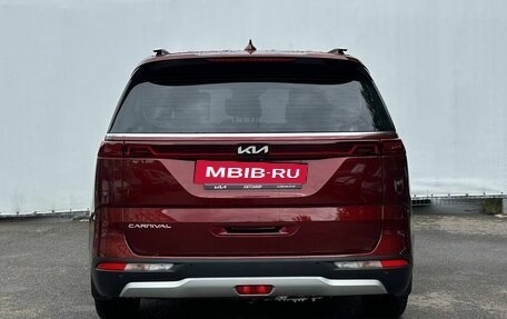 KIA Carnival, 2023 год, 5 315 000 рублей, 6 фотография