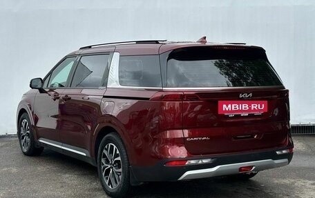 KIA Carnival, 2023 год, 5 315 000 рублей, 7 фотография