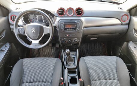 Suzuki Vitara II рестайлинг, 2021 год, 1 749 000 рублей, 10 фотография
