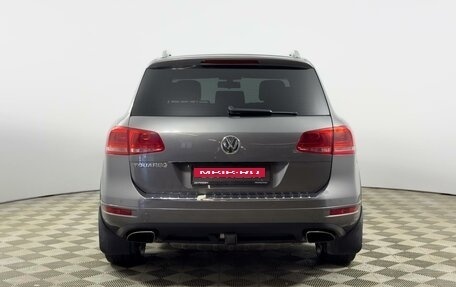Volkswagen Touareg III, 2012 год, 1 943 100 рублей, 4 фотография