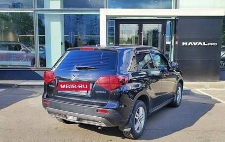 Suzuki Vitara II рестайлинг, 2021 год, 1 749 000 рублей, 5 фотография
