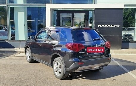 Suzuki Vitara II рестайлинг, 2021 год, 1 749 000 рублей, 7 фотография
