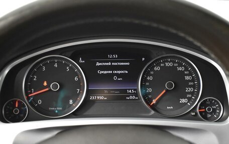Volkswagen Touareg III, 2012 год, 1 943 100 рублей, 13 фотография