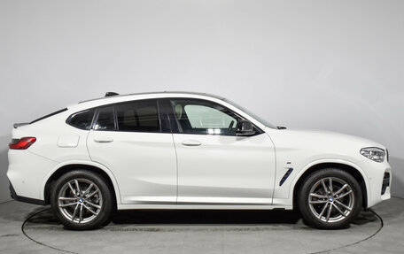 BMW X4, 2020 год, 4 350 000 рублей, 6 фотография
