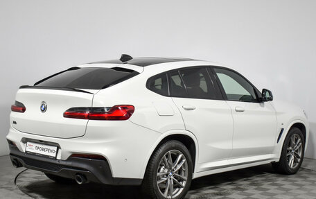 BMW X4, 2020 год, 4 350 000 рублей, 7 фотография