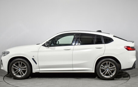 BMW X4, 2020 год, 4 350 000 рублей, 10 фотография