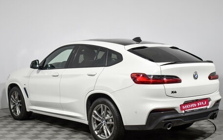 BMW X4, 2020 год, 4 350 000 рублей, 9 фотография