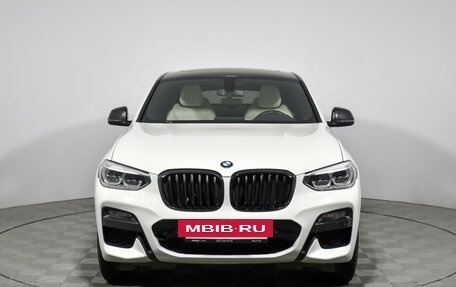 BMW X4, 2020 год, 4 350 000 рублей, 3 фотография