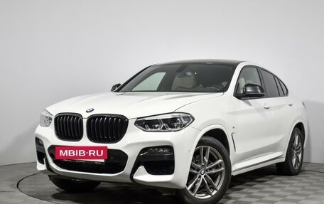 BMW X4, 2020 год, 4 350 000 рублей, 2 фотография