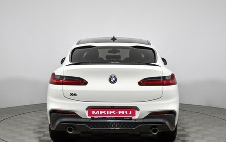 BMW X4, 2020 год, 4 350 000 рублей, 8 фотография