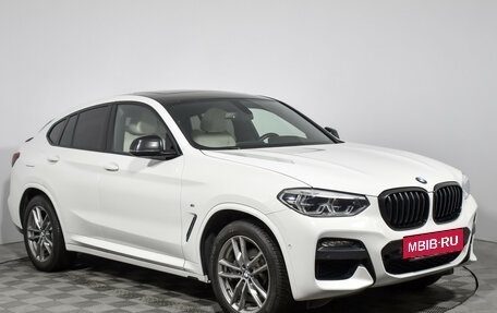 BMW X4, 2020 год, 4 350 000 рублей, 4 фотография