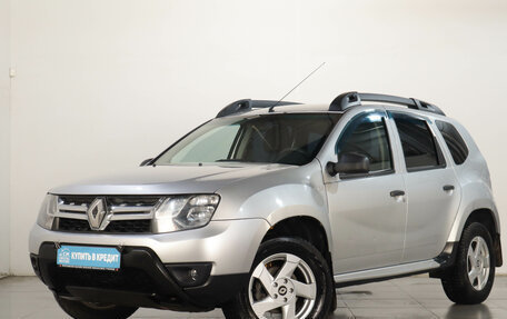 Renault Duster I рестайлинг, 2018 год, 1 119 000 рублей, 4 фотография