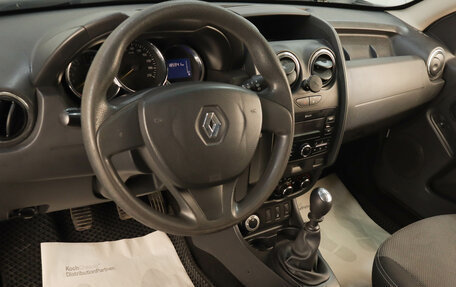 Renault Duster I рестайлинг, 2018 год, 1 119 000 рублей, 8 фотография
