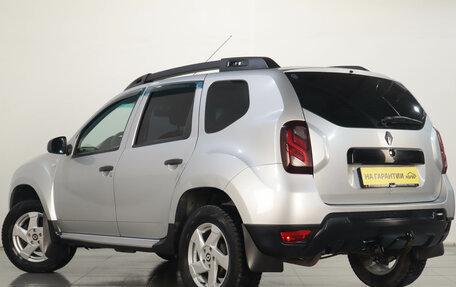 Renault Duster I рестайлинг, 2018 год, 1 119 000 рублей, 5 фотография