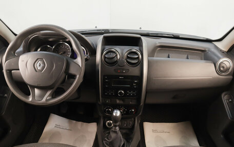 Renault Duster I рестайлинг, 2018 год, 1 119 000 рублей, 13 фотография