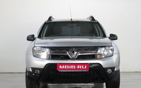 Renault Duster I рестайлинг, 2018 год, 1 119 000 рублей, 2 фотография