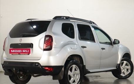 Renault Duster I рестайлинг, 2018 год, 1 119 000 рублей, 7 фотография