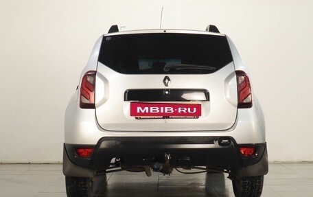 Renault Duster I рестайлинг, 2018 год, 1 119 000 рублей, 6 фотография