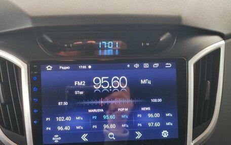 Hyundai Creta I рестайлинг, 2017 год, 1 655 000 рублей, 9 фотография
