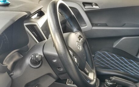 Hyundai Creta I рестайлинг, 2017 год, 1 655 000 рублей, 8 фотография