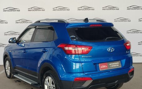 Hyundai Creta I рестайлинг, 2017 год, 1 655 000 рублей, 3 фотография