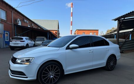 Volkswagen Jetta VI, 2016 год, 1 175 000 рублей, 5 фотография