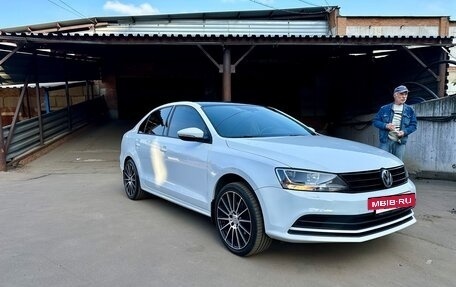 Volkswagen Jetta VI, 2016 год, 1 175 000 рублей, 6 фотография