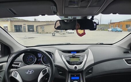 Hyundai Elantra V, 2011 год, 745 000 рублей, 6 фотография