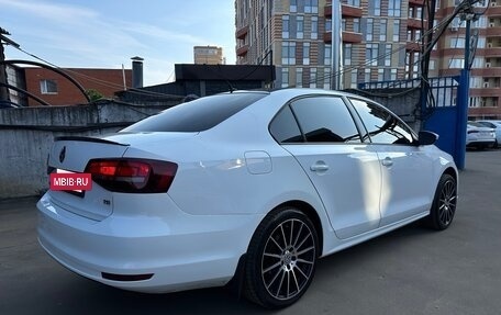 Volkswagen Jetta VI, 2016 год, 1 175 000 рублей, 7 фотография