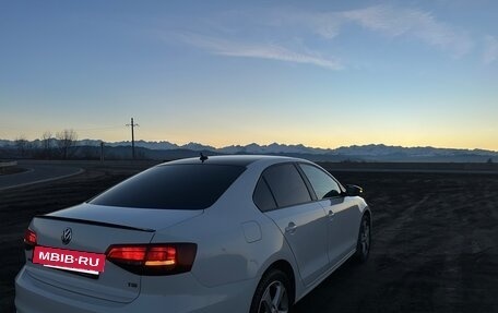 Volkswagen Jetta VI, 2016 год, 1 175 000 рублей, 4 фотография