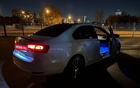 Volkswagen Jetta VI, 2016 год, 1 175 000 рублей, 8 фотография
