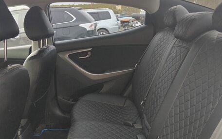 Hyundai Elantra V, 2011 год, 745 000 рублей, 7 фотография
