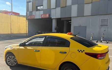 KIA Rio IV, 2020 год, 730 000 рублей, 4 фотография